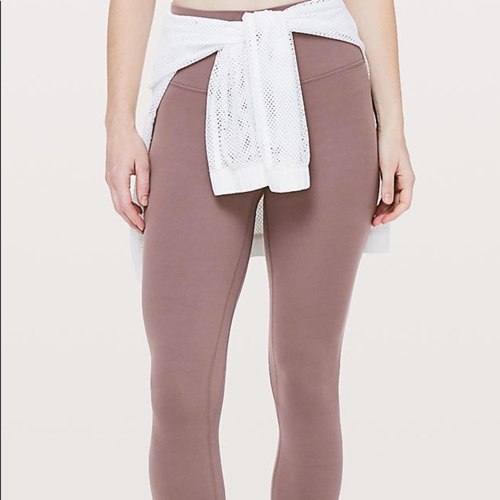 Brand NEW Tags Lululemon Align 7/8 Pant 25”